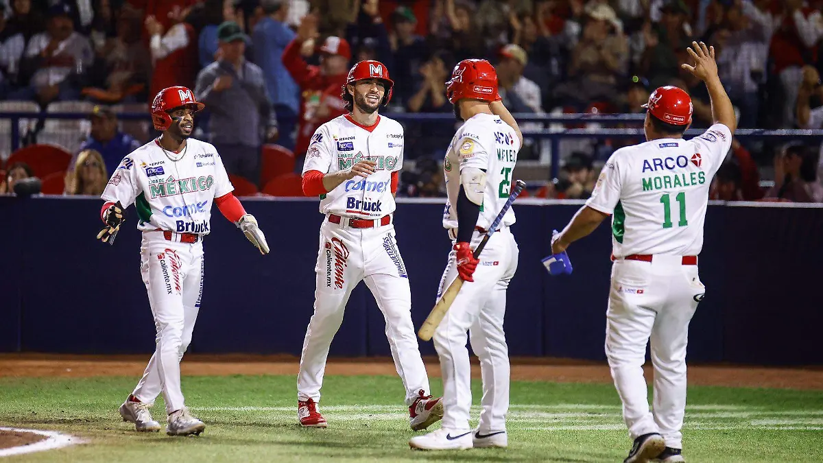 Charros Serie del Caribe